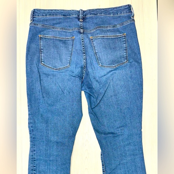 Universal Thread Size 10 Mod Rose Skinny Jeans - Picture 4 of 7